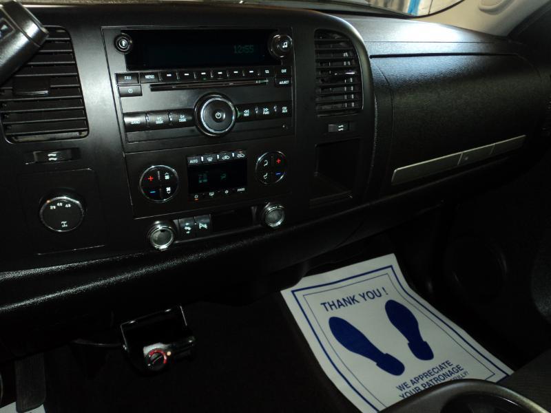 Chevrolet Silverado 2500HD LT Crew Cab 4WD 2008