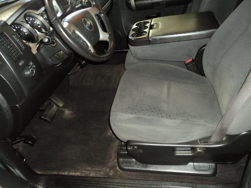 Chevrolet Silverado 2500HD LT Crew Cab 4WD 2008