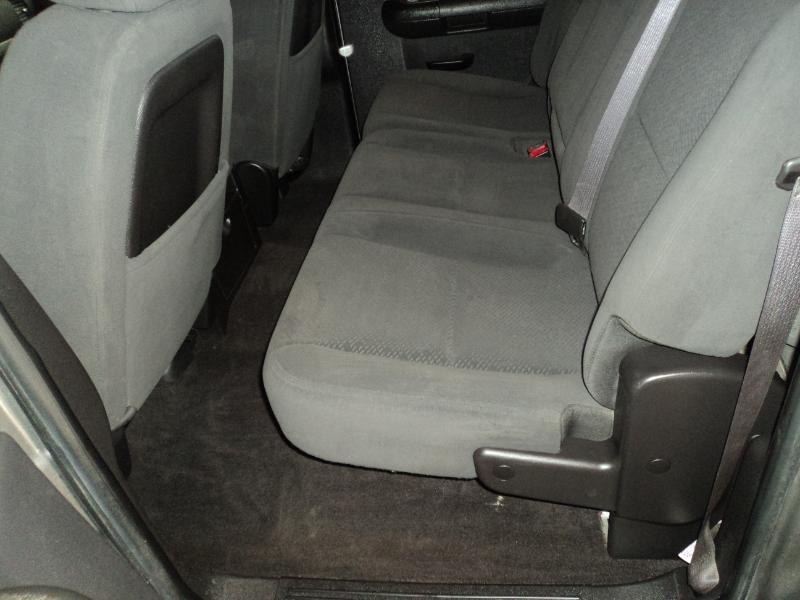 Chevrolet Silverado 2500HD LT Crew Cab 4WD 2008