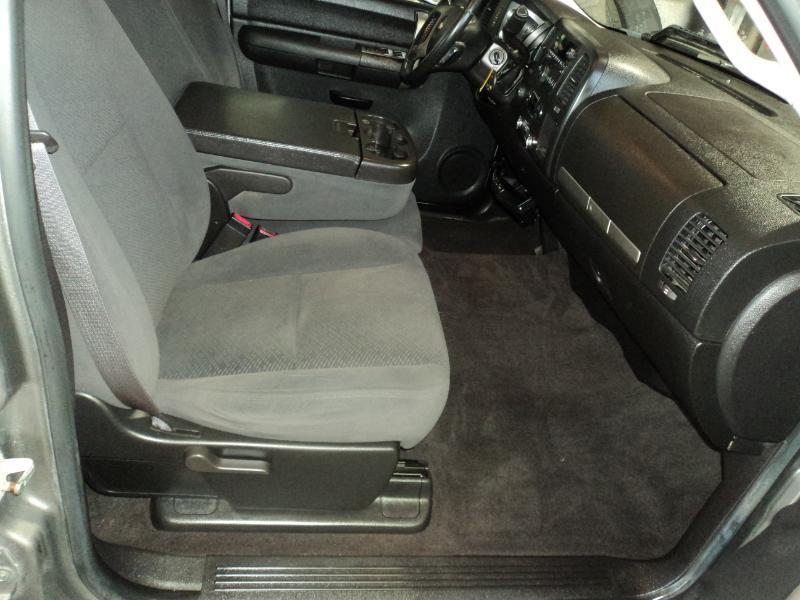 Chevrolet Silverado 2500HD LT Crew Cab 4WD 2008