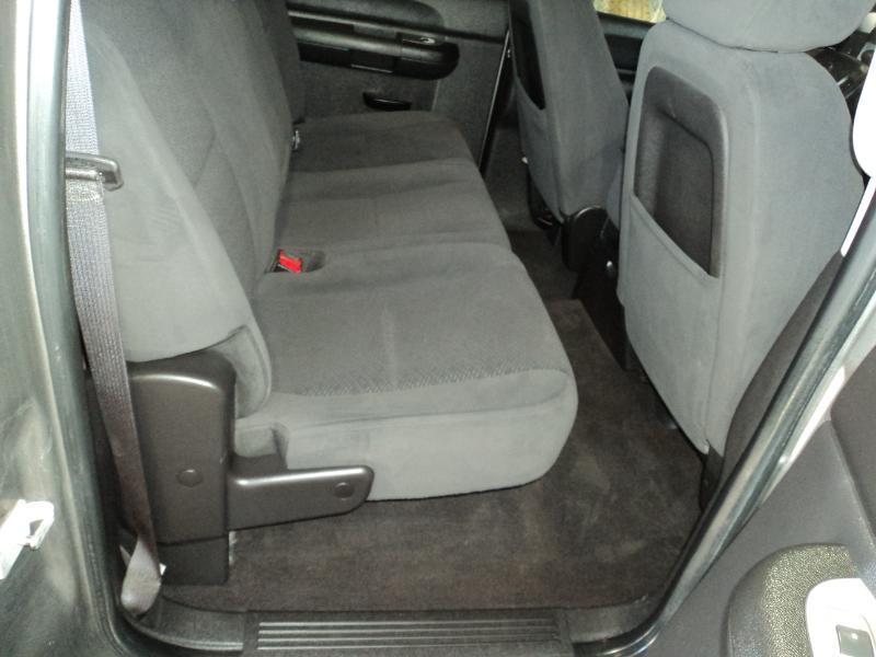 Chevrolet Silverado 2500HD LT Crew Cab 4WD 2008