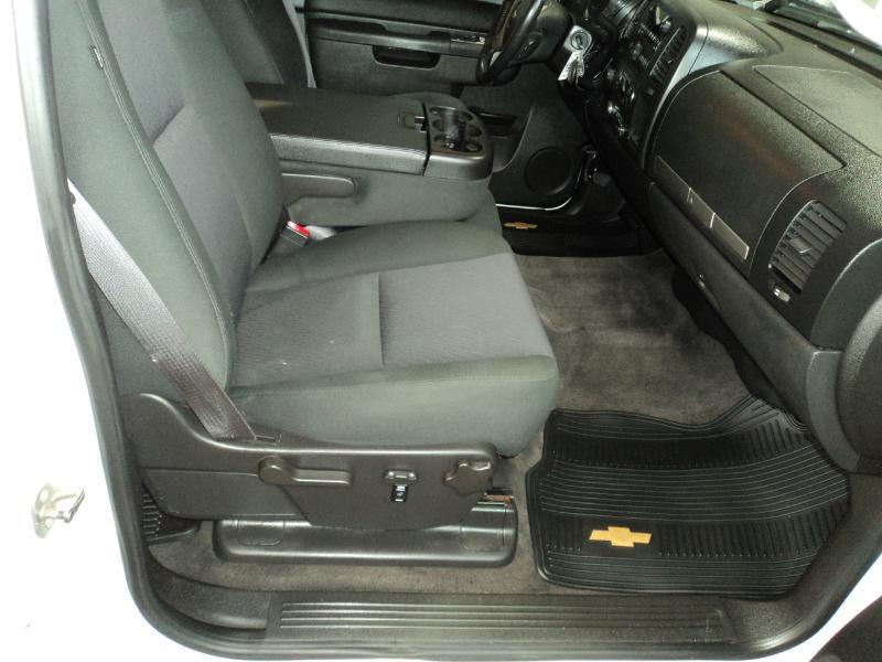 Chevrolet Silverado 1500 LT Crew Cab 4WD 2012