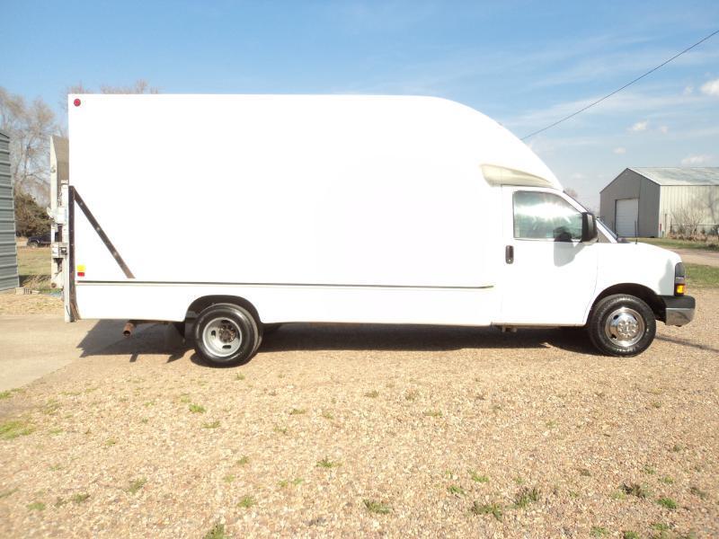 Chevrolet Express  2016