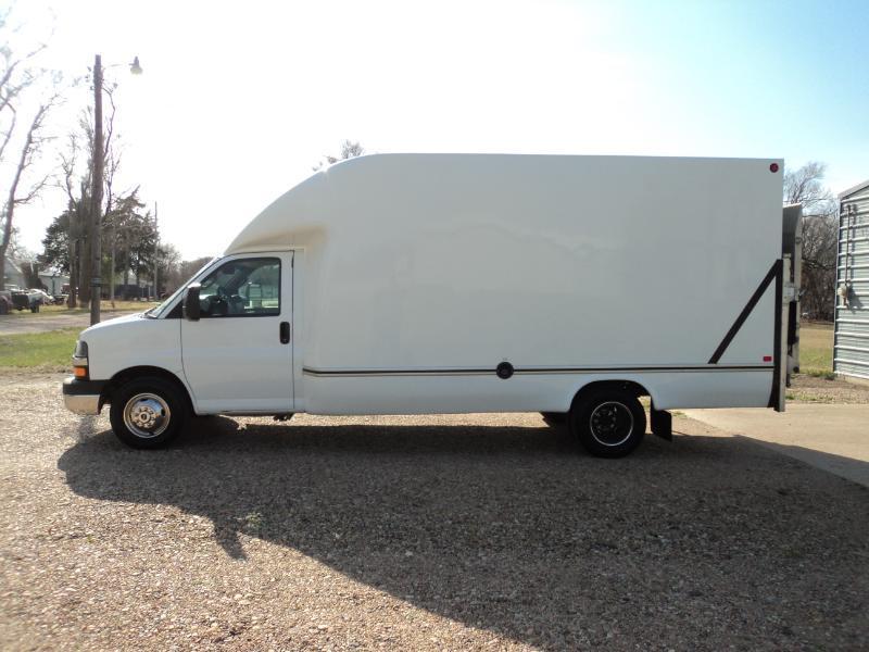 Chevrolet Express  2016