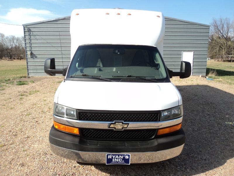 Chevrolet Express  2016