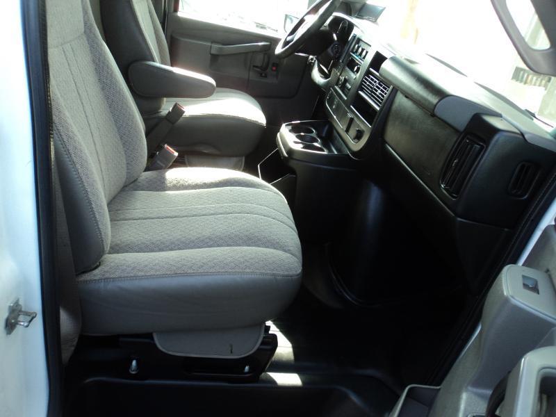 Chevrolet Express  2016