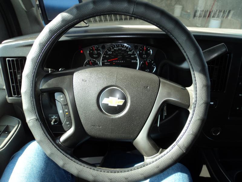 Chevrolet Express  2016