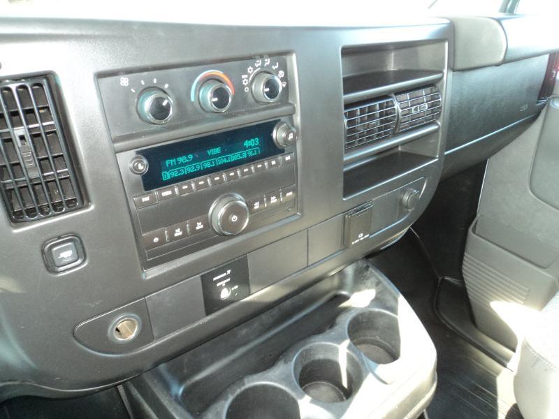 Chevrolet Express  2016