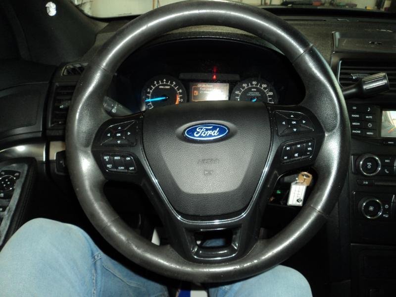 Ford Explorer Police 4WD 2017