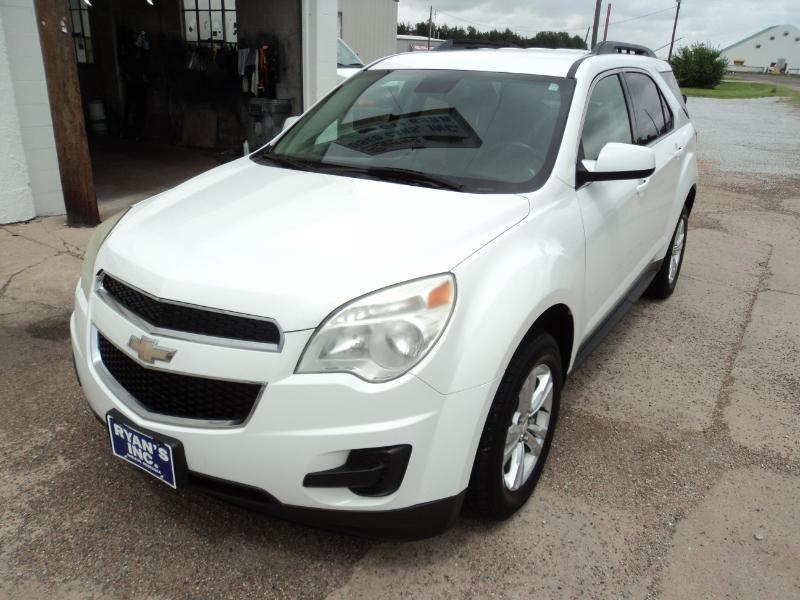 Chevrolet Equinox LT AWD 2015