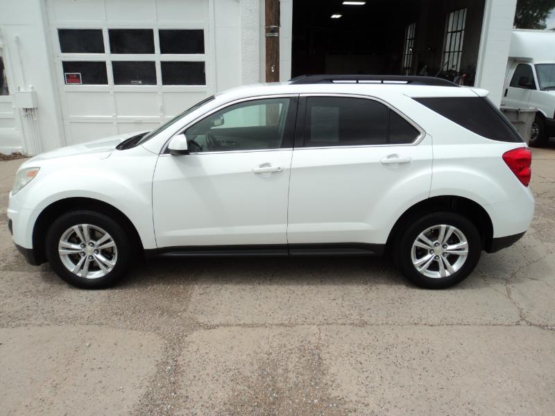 Chevrolet Equinox LT AWD 2015