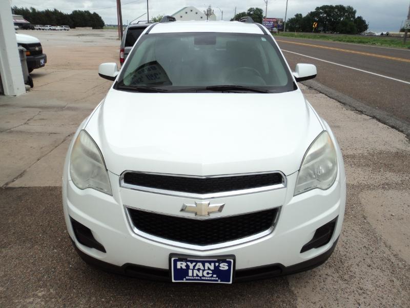 Chevrolet Equinox LT AWD 2015