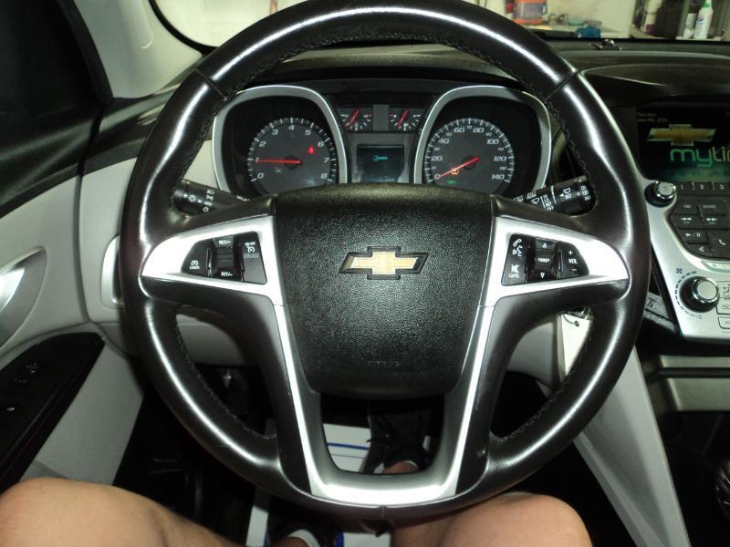 Chevrolet Equinox LT AWD 2015
