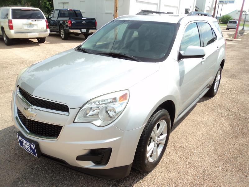 2015 Chevrolet Equinox AWD 1LT's photo
