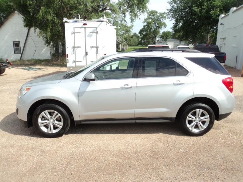 Chevrolet Equinox LT AWD 2015