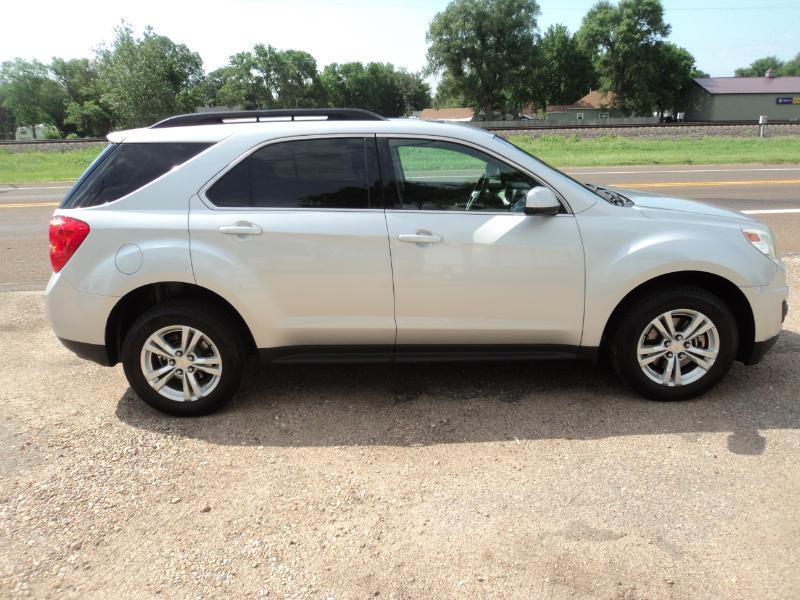 Chevrolet Equinox LT AWD 2015