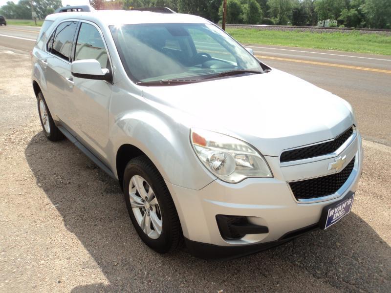 Chevrolet Equinox LT AWD 2015