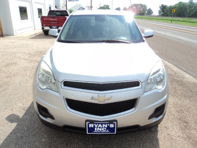 Chevrolet Equinox LT AWD 2015