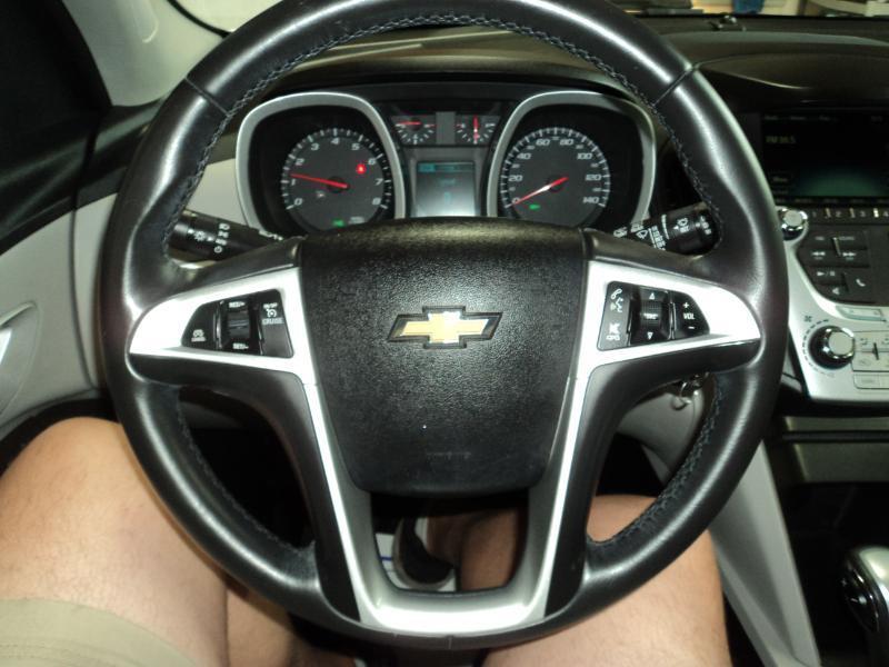 Chevrolet Equinox LT AWD 2015