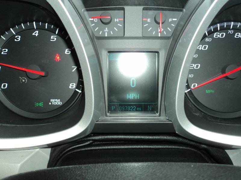 Chevrolet Equinox LT AWD 2015