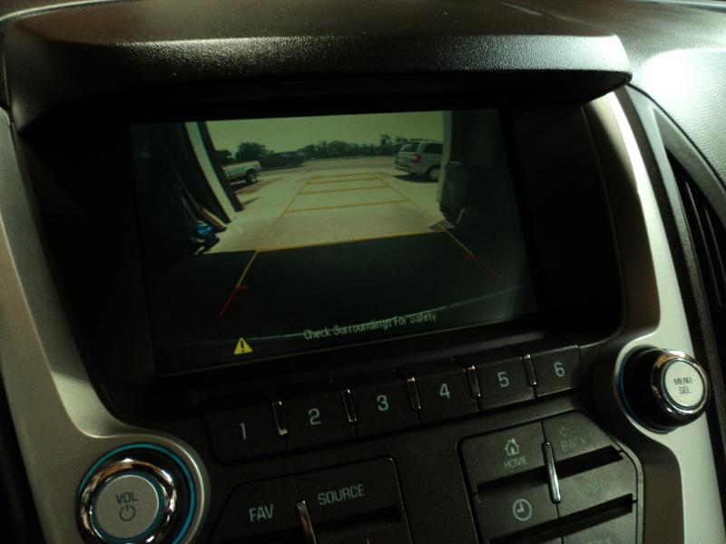 Chevrolet Equinox LT AWD 2015