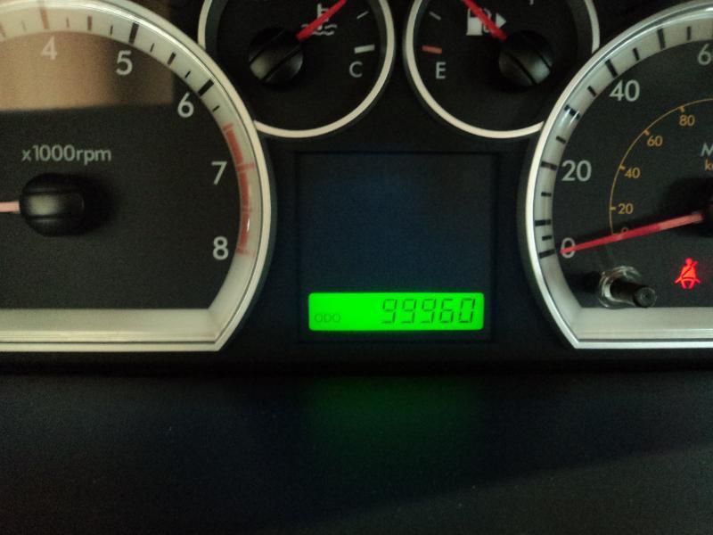 Chevrolet Aveo5 2LT 2011
