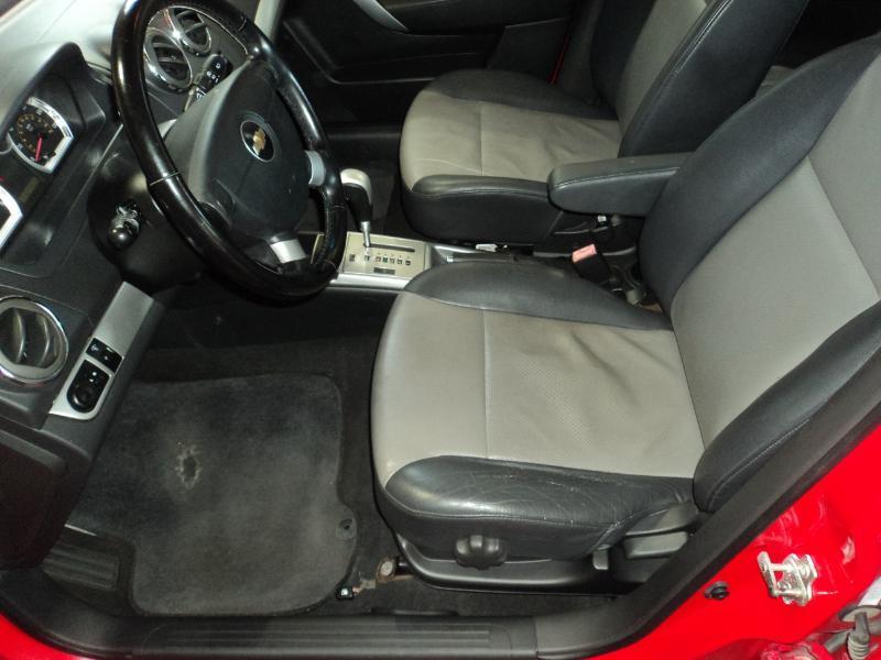 Chevrolet Aveo5 2LT 2011