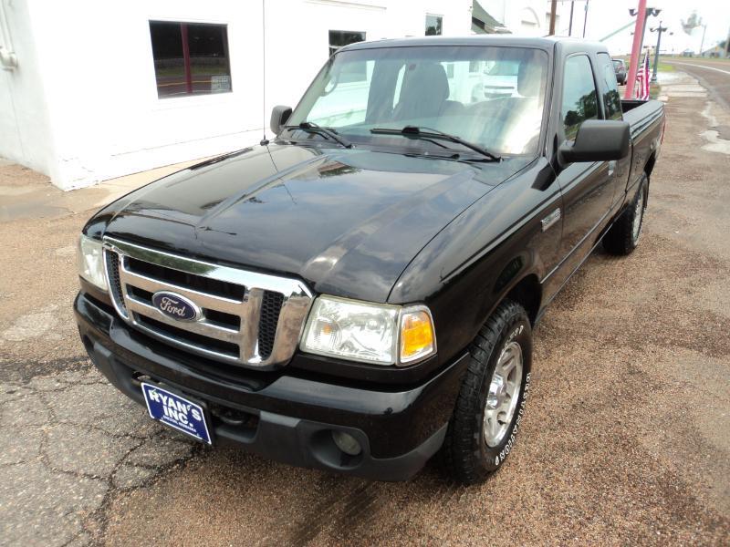 2010 Ford Ranger Sport 4x4 SuperCab 4-dr's photo