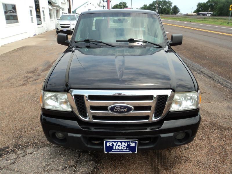 Ford Ranger XLT SuperCab 4-Door 4WD 2010