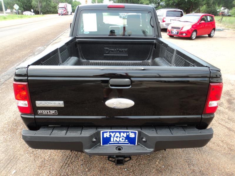 Ford Ranger XLT SuperCab 4-Door 4WD 2010