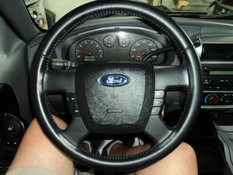 Ford Ranger XLT SuperCab 4-Door 4WD 2010