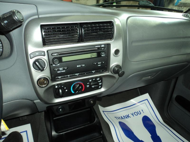 Ford Ranger XLT SuperCab 4-Door 4WD 2010