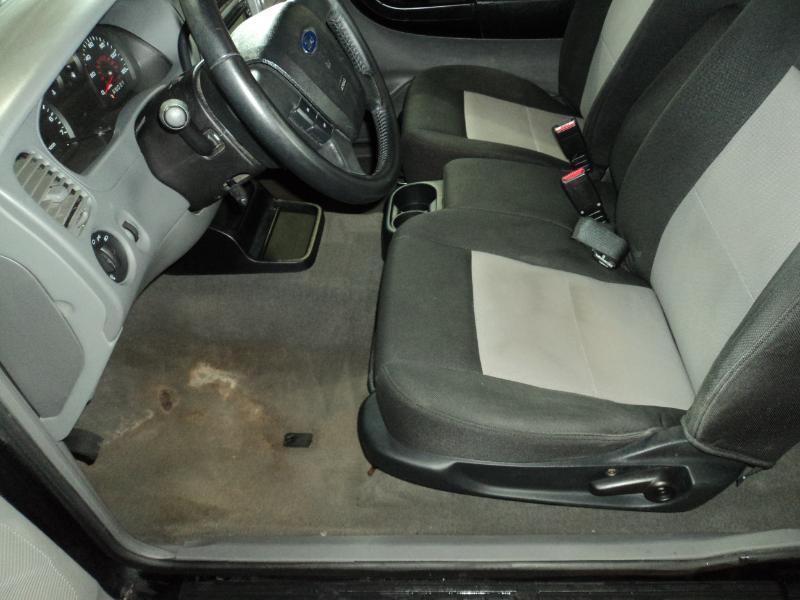 Ford Ranger XLT SuperCab 4-Door 4WD 2010