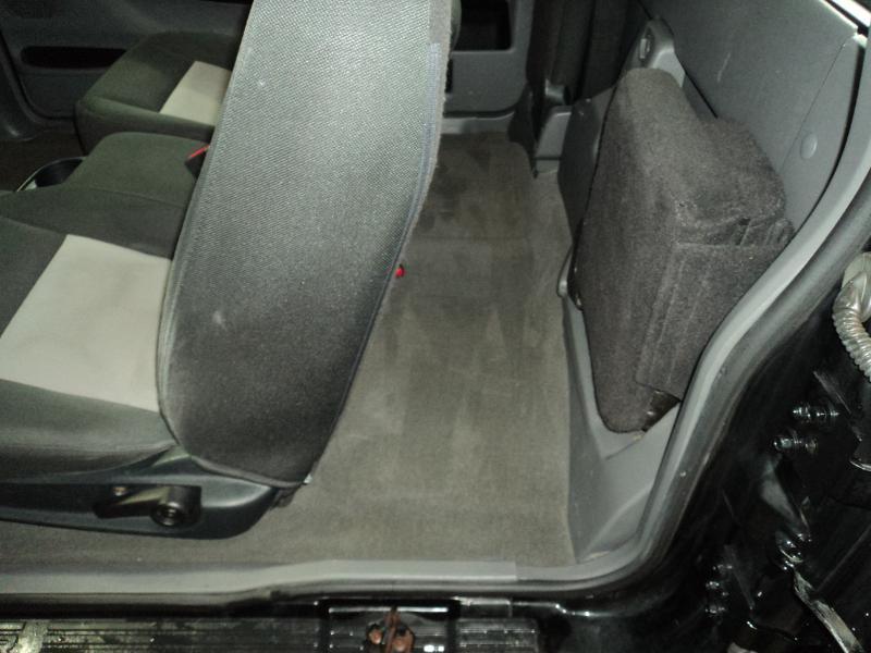 Ford Ranger XLT SuperCab 4-Door 4WD 2010