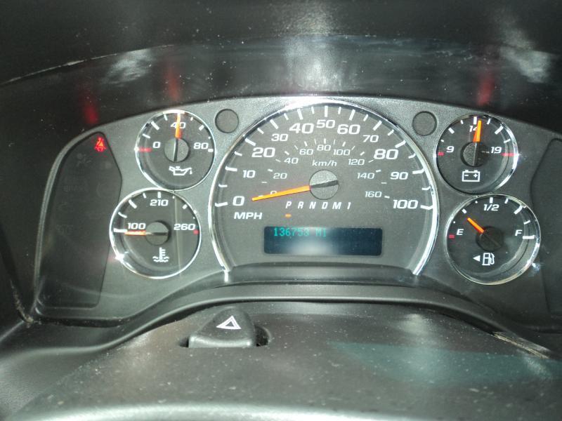 GMC Savana  2011