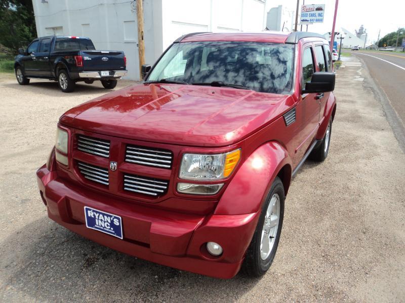 Dodge Nitro SXT 4WD 2010