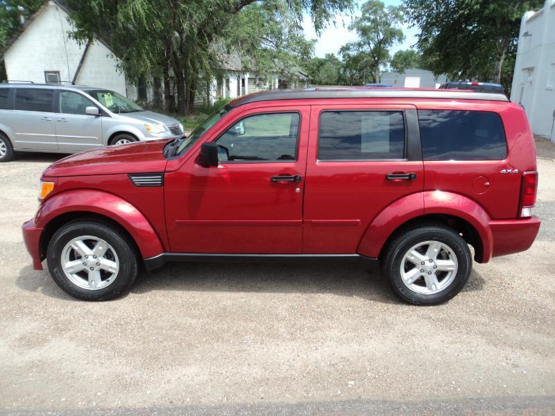 Dodge Nitro SXT 4WD 2010