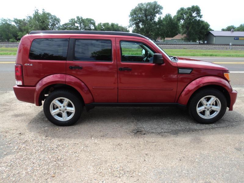Dodge Nitro SXT 4WD 2010