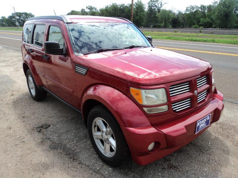 Dodge Nitro SXT 4WD 2010