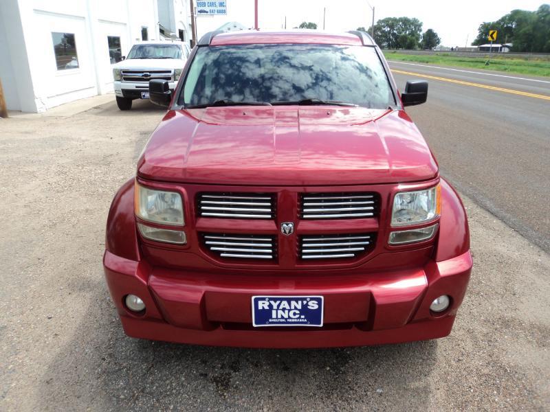Dodge Nitro SXT 4WD 2010