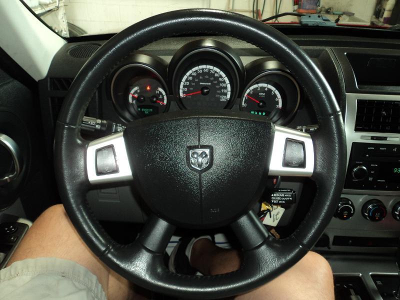 Dodge Nitro SXT 4WD 2010