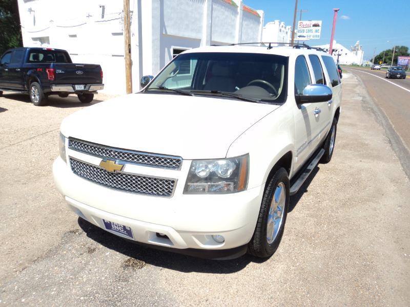 Chevrolet Suburban LTZ 1500 4WD 2013