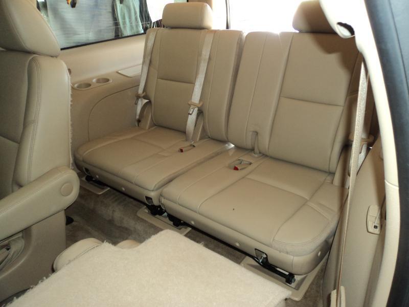 Chevrolet Suburban LTZ 1500 4WD 2013