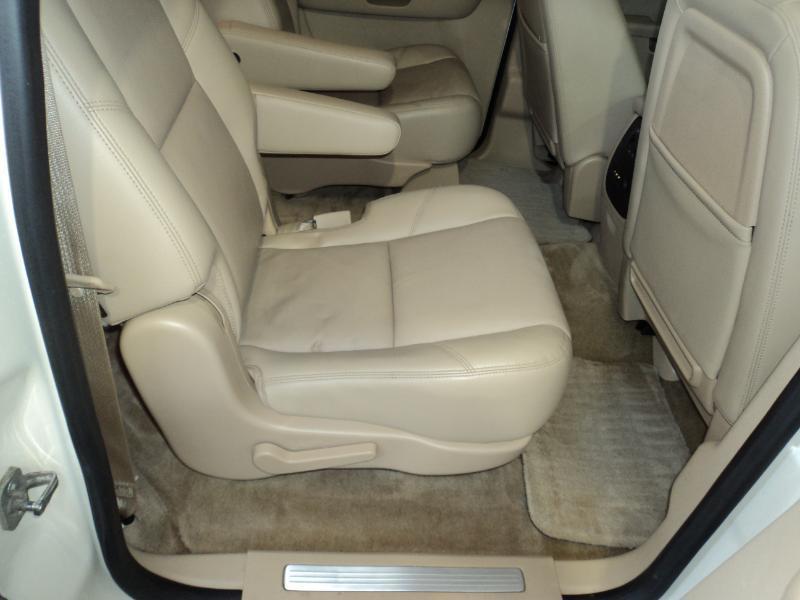 Chevrolet Suburban LTZ 1500 4WD 2013