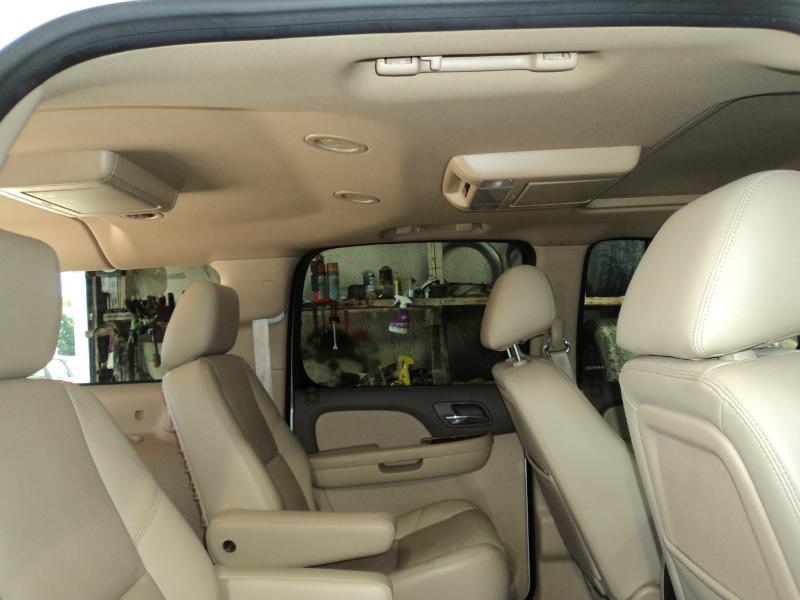 Chevrolet Suburban LTZ 1500 4WD 2013