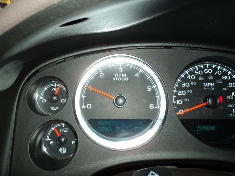Chevrolet Suburban LTZ 1500 4WD 2013