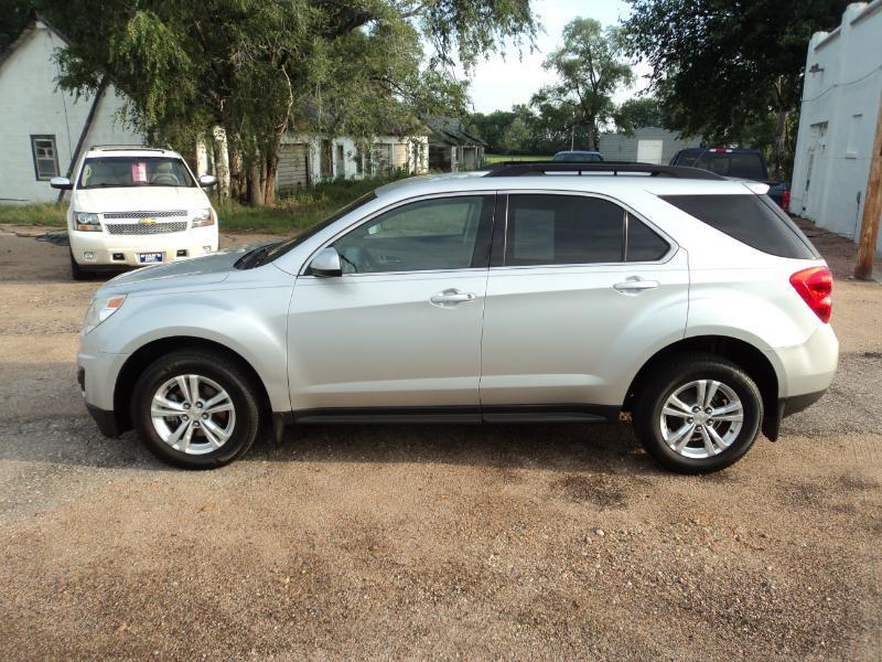 Chevrolet Equinox LT 2WD 2015