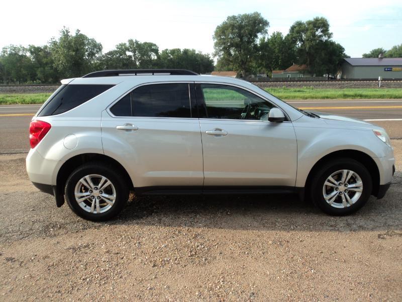 Chevrolet Equinox LT 2WD 2015