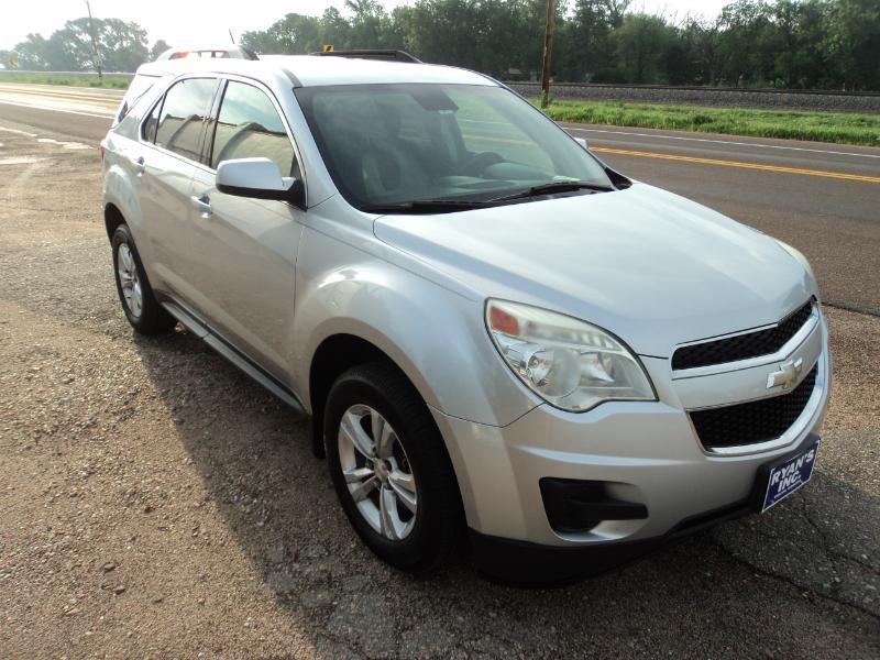 Chevrolet Equinox LT 2WD 2015