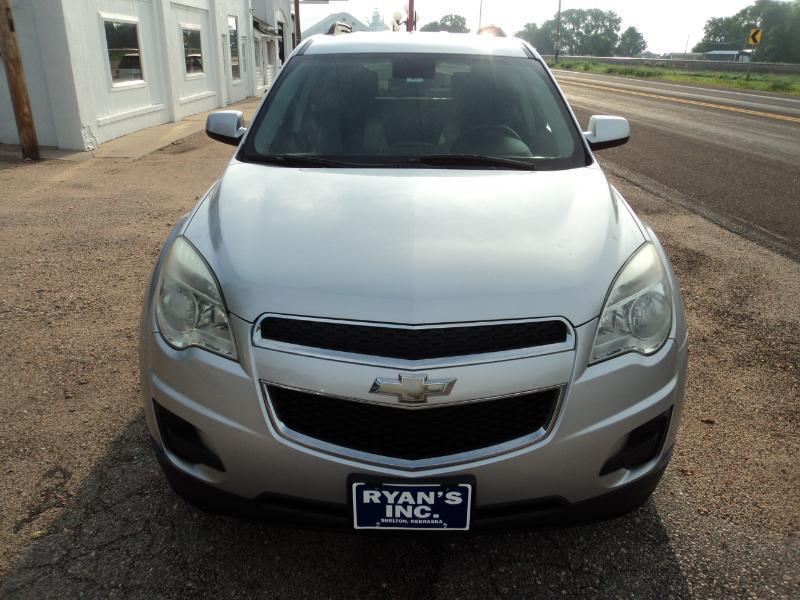 Chevrolet Equinox LT 2WD 2015